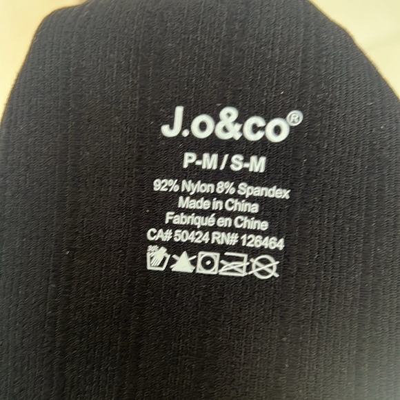 Ribbed tank top with adjustable straps size P-M / S-M - Picture 4 of 4